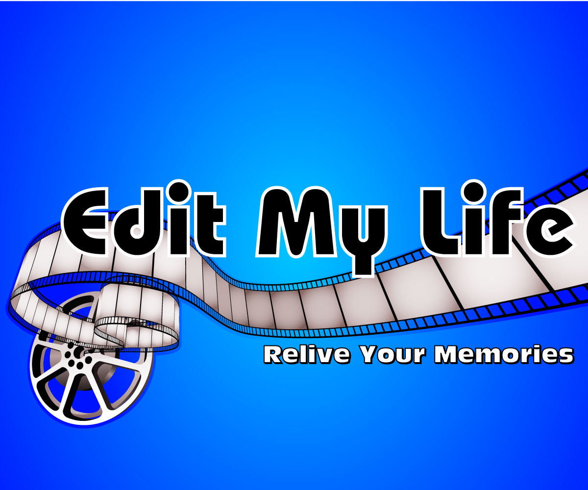 Logo-Design von ARyanDesign für Edit My Life Pty Ltd | Design #1201755