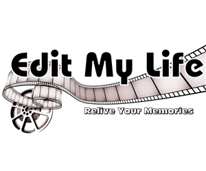Design de Logo par ARyanDesign pour Edit My Life Pty Ltd | Design : #1201758