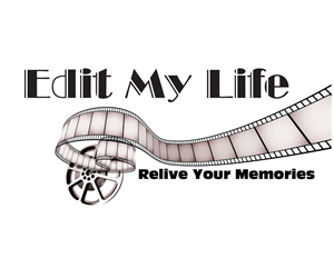 Design de Logo par ARyanDesign pour Edit My Life Pty Ltd | Design : #1201761