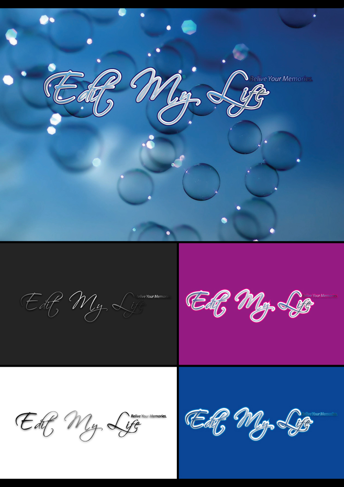 Design de Logo par Design Honey pour Edit My Life Pty Ltd | Design #1216691