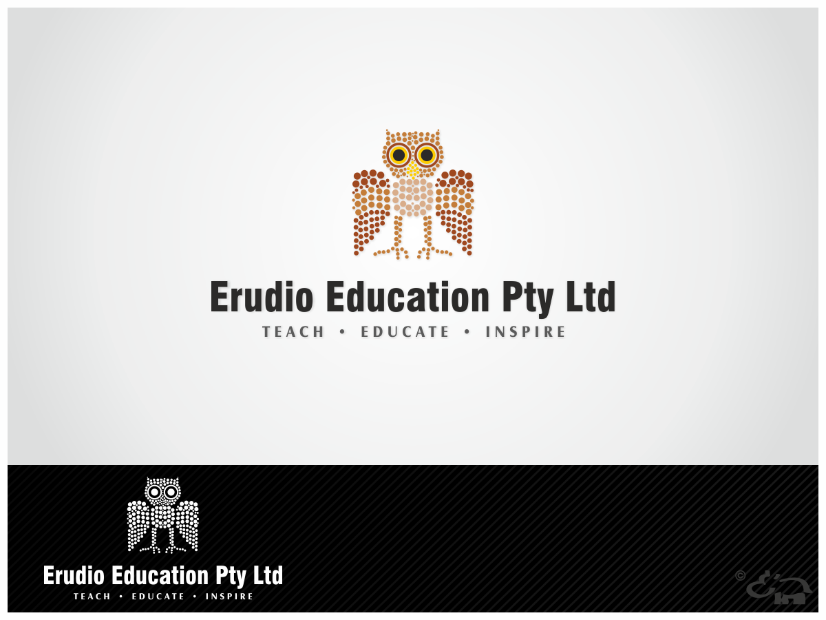 Logo Design by HYPdesign for Erudio Education | Design #1183454