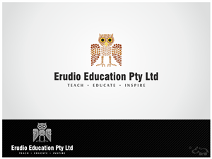 Logo Design by HYPdesign for Erudio Education | Design: #1183454