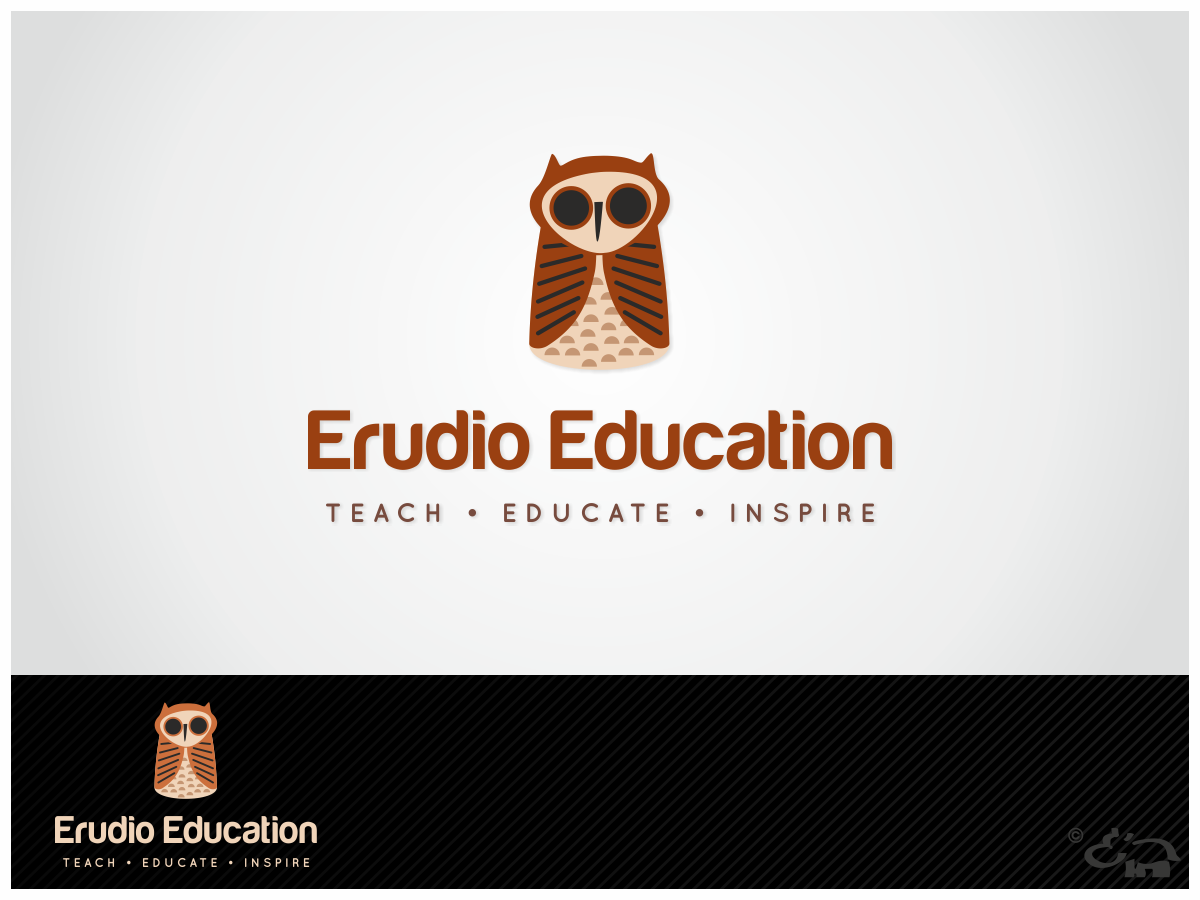 Logo Design by HYPdesign for Erudio Education | Design #1193340