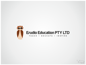 Logo Design by HYPdesign for Erudio Education | Design: #1195974