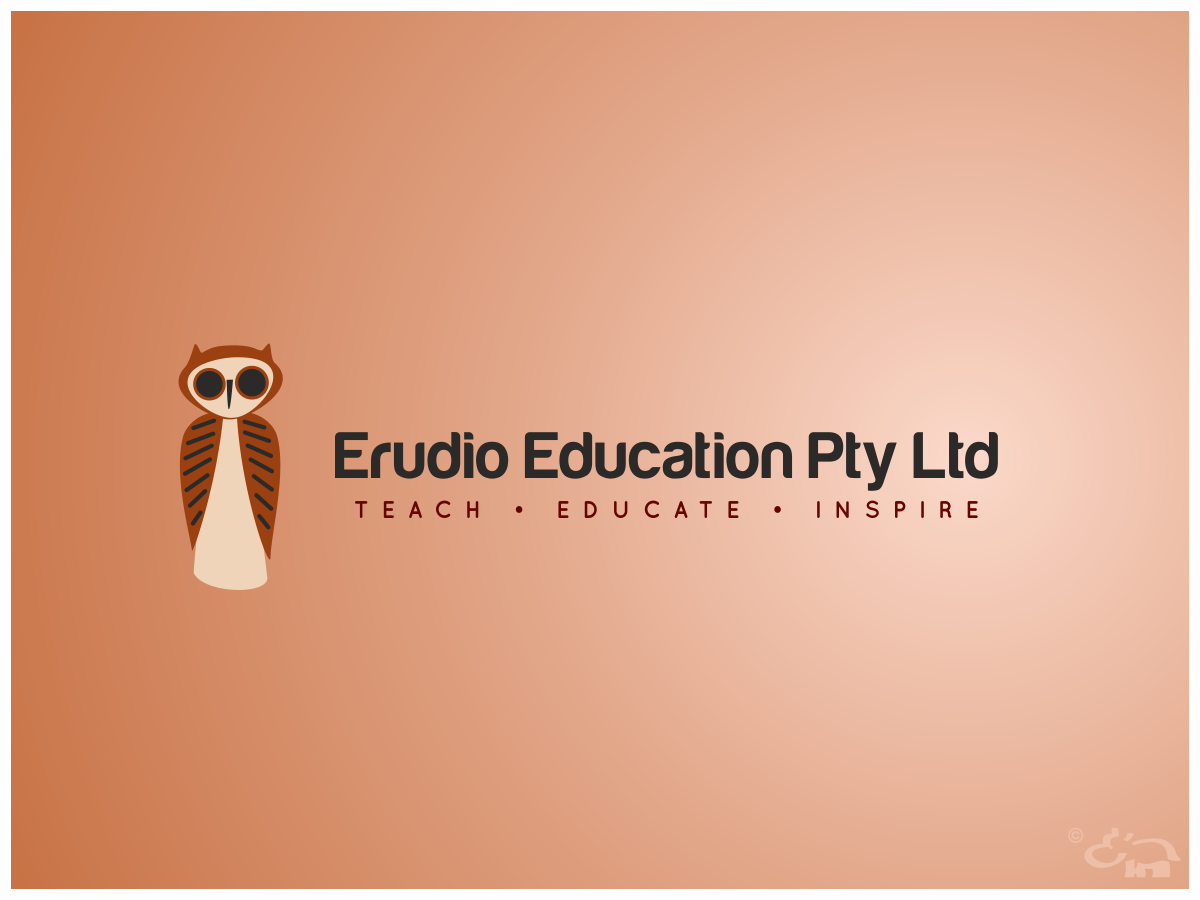 Logo Design by HYPdesign for Erudio Education | Design #1196061