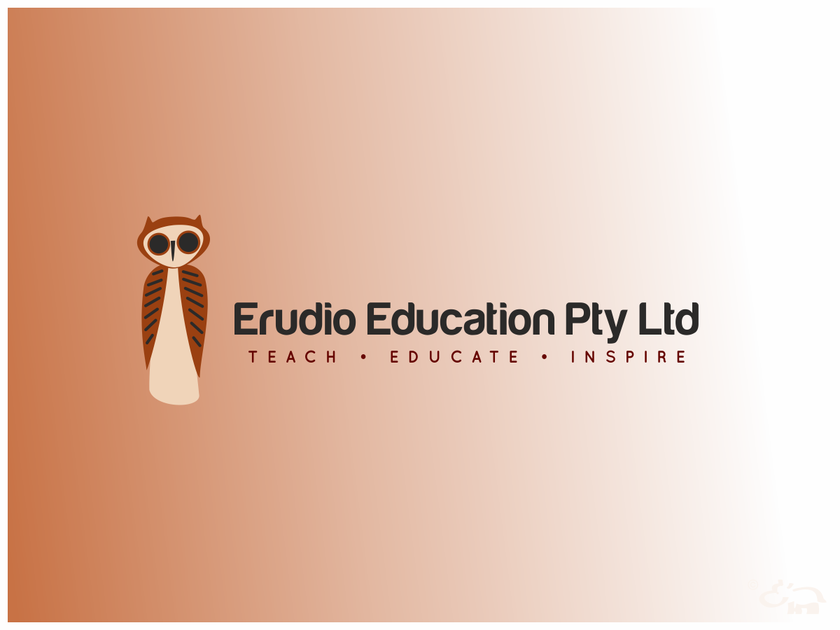 Logo Design by HYPdesign for Erudio Education | Design #1196084