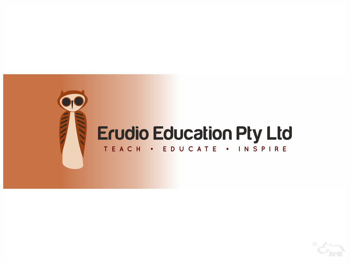 Logo Design by HYPdesign for Erudio Education | Design #1196106