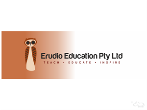 Logo Design by HYPdesign for Erudio Education | Design: #1196106