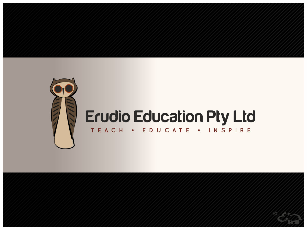 Logo Design by HYPdesign for Erudio Education | Design #1196542