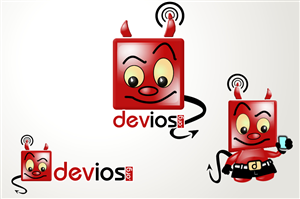 Character Design by alcartoon for Mind Juice Media Inc. | Design: #170686
