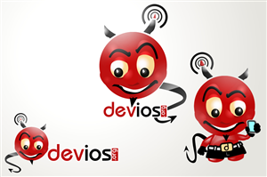 devios.org | Design de Figurine par alcartoon
