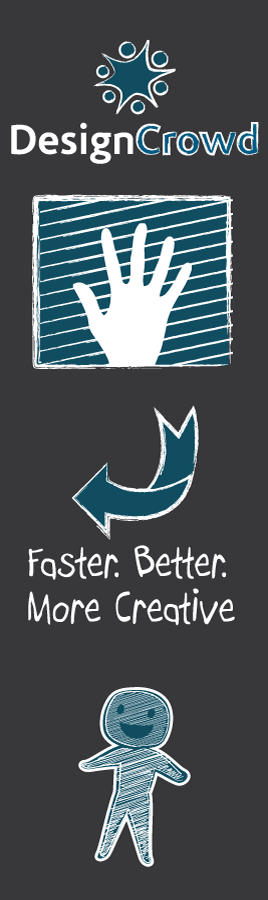 Signage Design by Andrea for DesignCrowd | Design #1265608