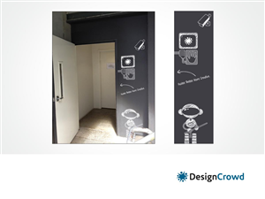 Signage Design by ArtTank for DesignCrowd | Design: #1187835