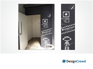 Signage Design by ArtTank for DesignCrowd | Design: #1194777