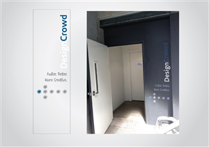 Signage Design by Sign for DesignCrowd | Design: #1198765