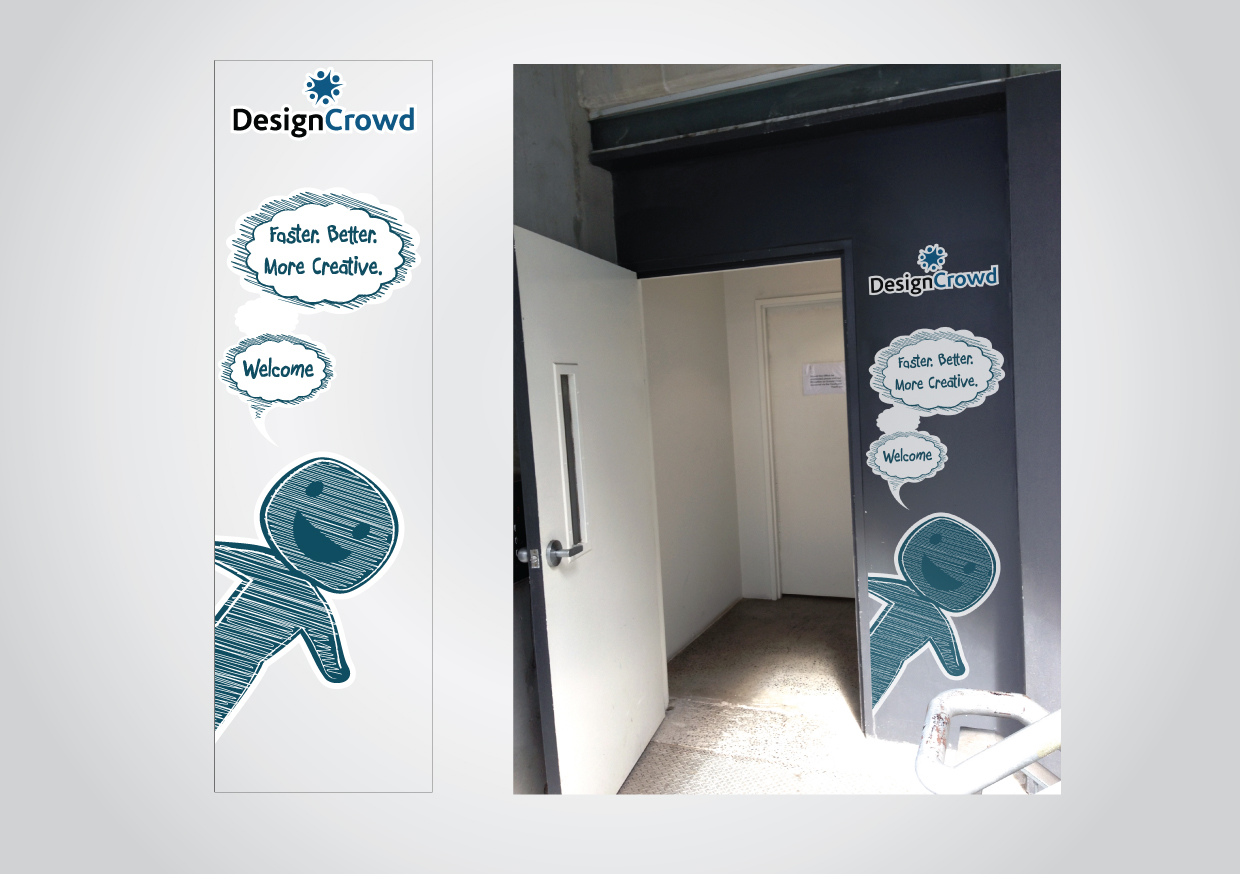 Signage Design by Sign for DesignCrowd | Design #1270997