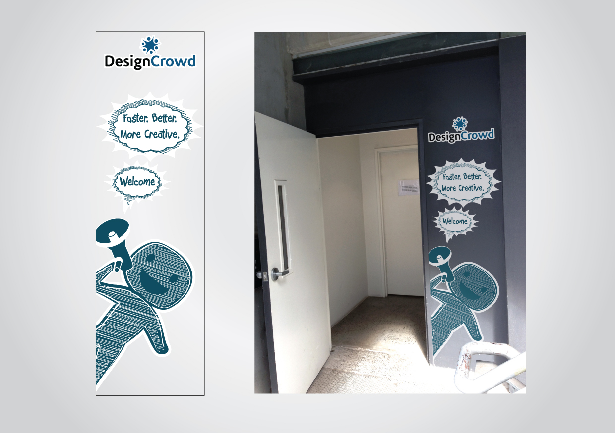 Signage Design by Sign for DesignCrowd | Design #1271008