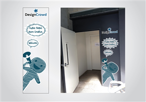 Signage Design by Sign for DesignCrowd | Design: #1271008