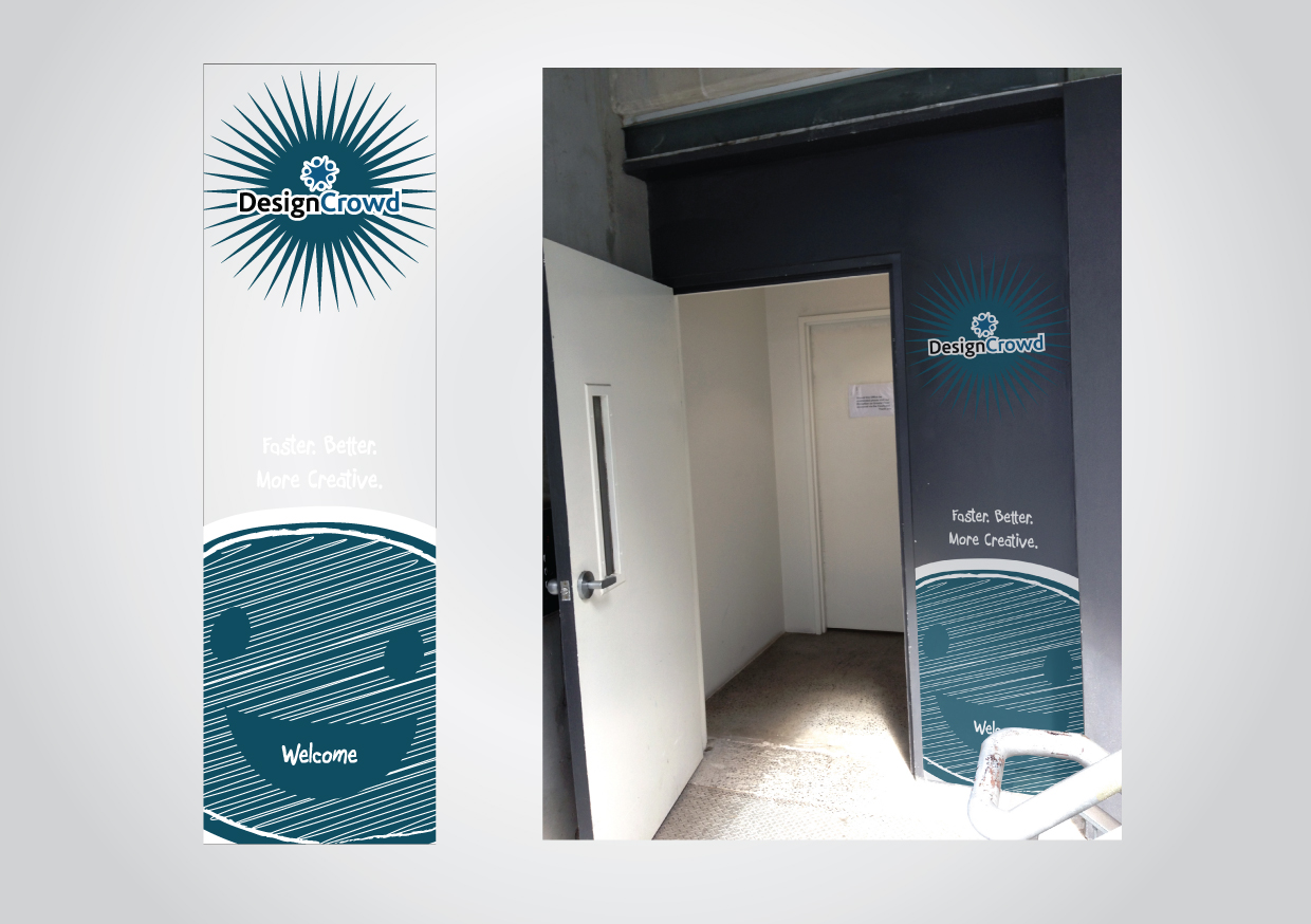 Signage Design by Sign for DesignCrowd | Design #1273469