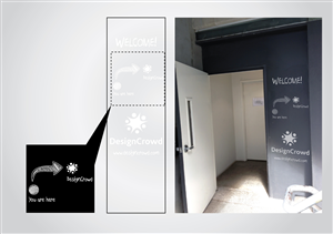 Signage Design by Sign for DesignCrowd | Design: #1279155