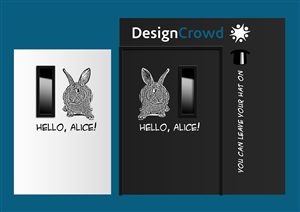 Signage Design by ARH for DesignCrowd | Design: #1191319