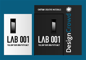 Signage Design by ARH for DesignCrowd | Design: #1191331