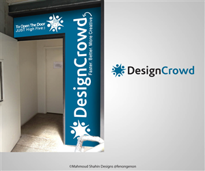 Signage Design by Mahmoud Shahin