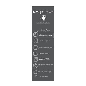 Signage Design by The Pattern Lab