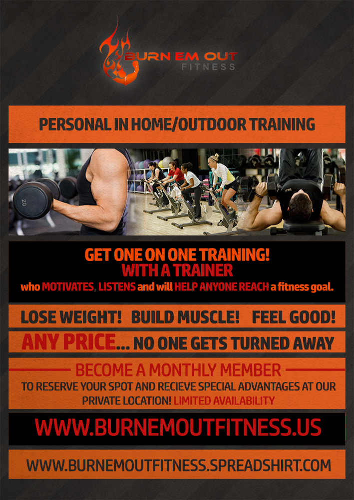 Flyer Design by Joshua Corby for this project | Design #4203030
