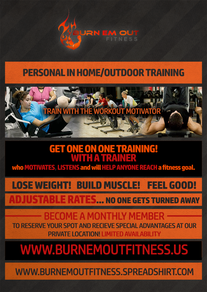 Flyer Design by Joshua Corby for this project | Design #4207822