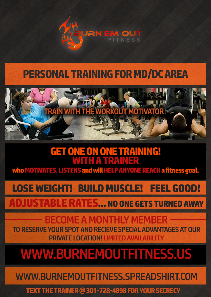 Flyer Design by Joshua Corby for this project | Design #4235195
