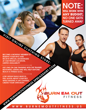 Flyer-Design von shakar für dieses Projekt | Design #4224852