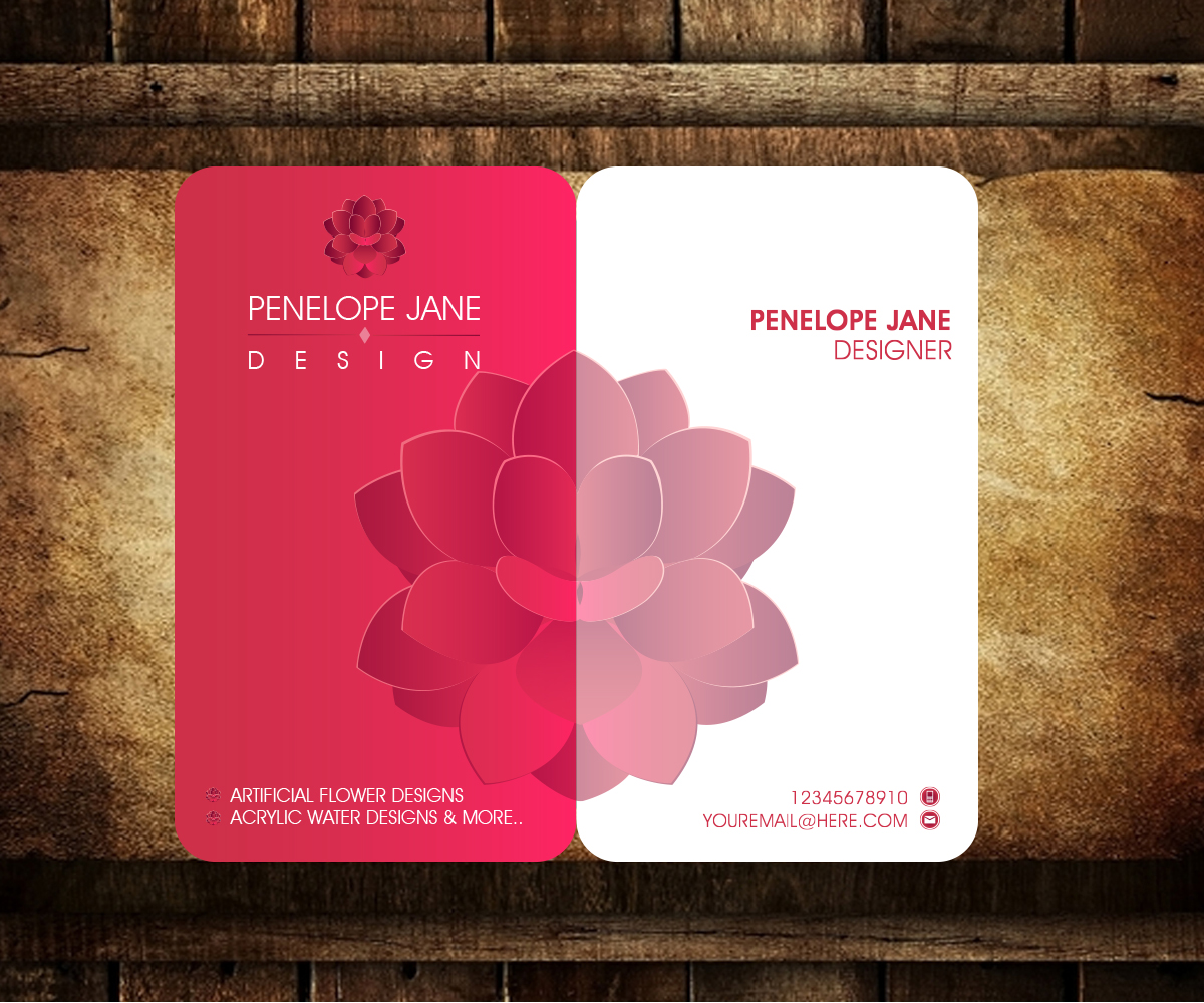 Visitenkarten-Design von Aaaron für dieses Projekt | Design #4206636