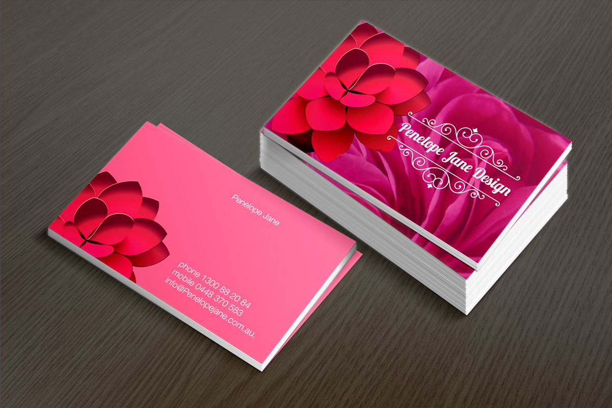 Business Card Design by designjeep for this project | Design: #4212291