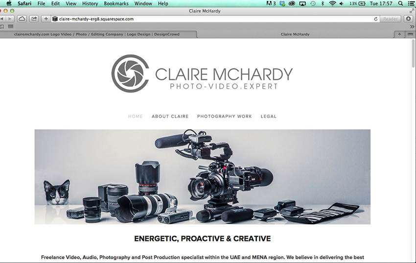 Diseño de Logo por Adam Knights para este proyecto | Diseño #4214407