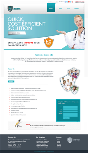 Web Design by TGDesigns