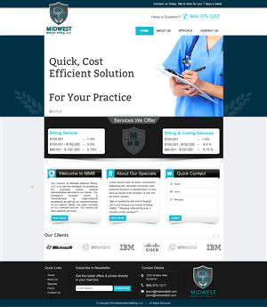 Web Design by harmi_199 for this project | Design: #4210607