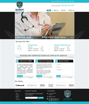 Web Design by harmi_199 for this project | Design: #4214684