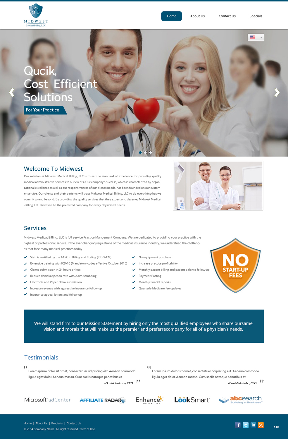 Web Design par pb pour ce projet | Design #4226473
