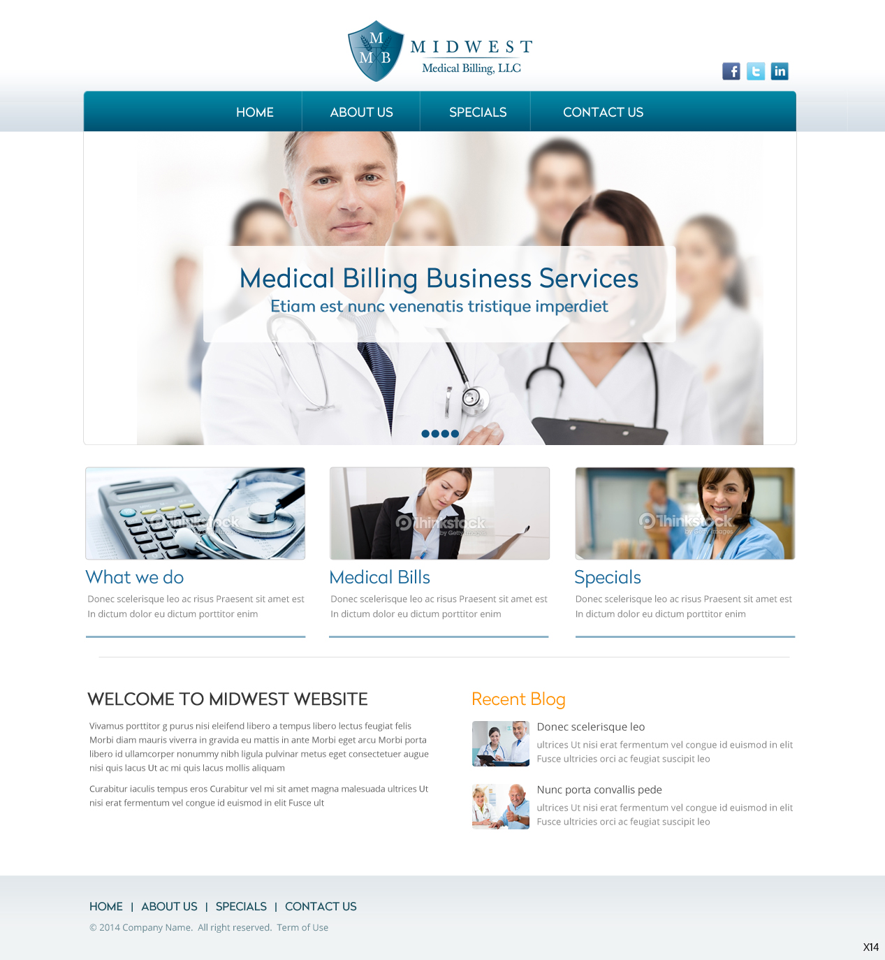 Web Design by pb for this project | Design #4226476