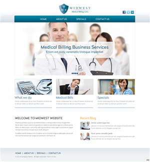 Web Design by pb for this project | Design: #4226476