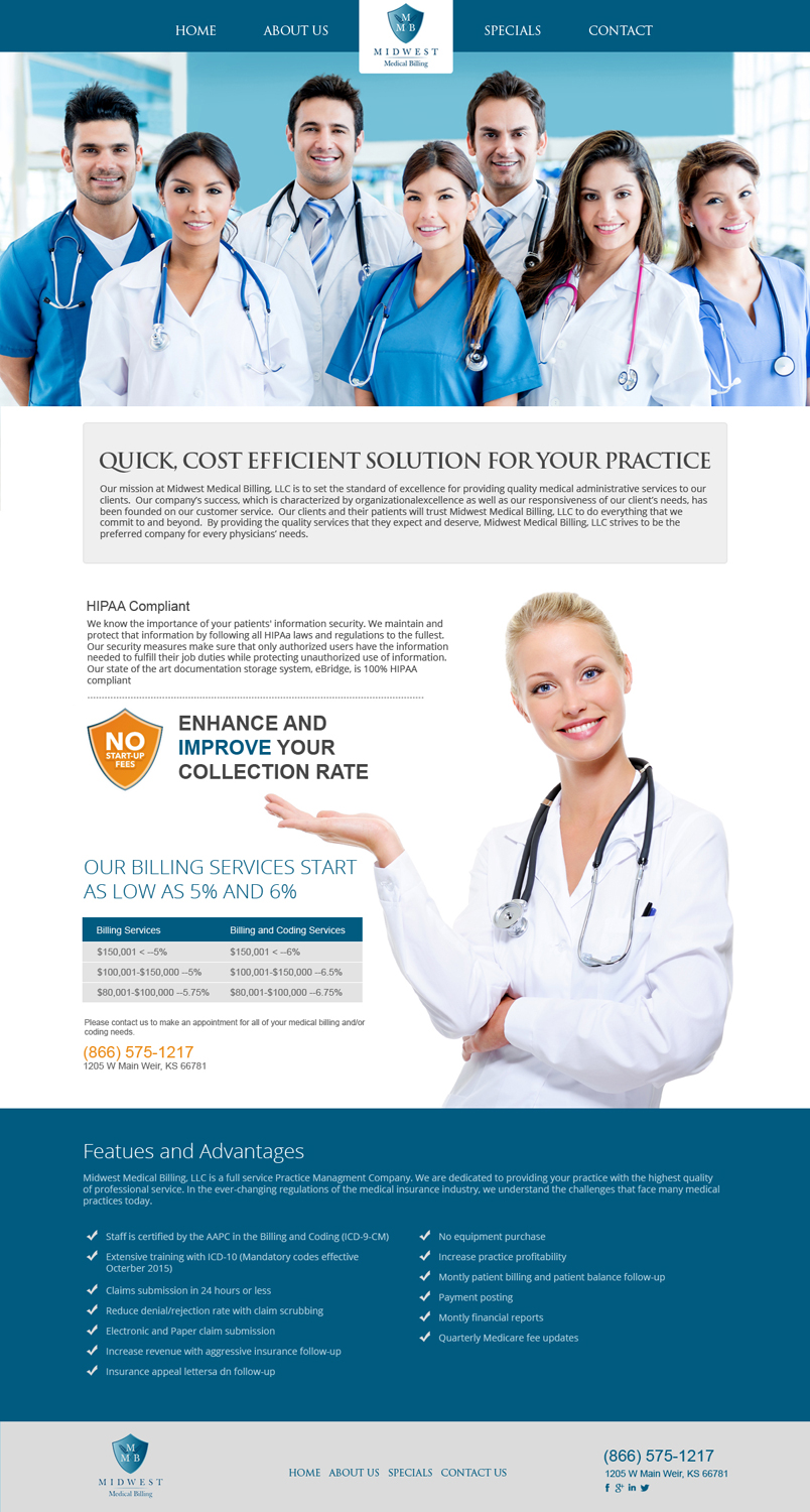 Web Design by jeckx2 for this project | Design #4223971