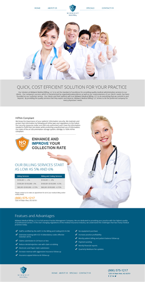 Web Design by jeckx2 for this project | Design: #4223978
