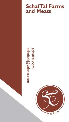 Business Card Design by FREDDIE FINGERS
