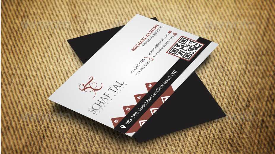 Business Card Design by AwsomeD for Schaf Tal Farms / Schaf Tal Meats | Design #4251942