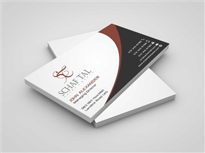 Visitenkarten-Design von szabist für Schaf Tal Farms / Schaf Tal Meats | Design: #4252355