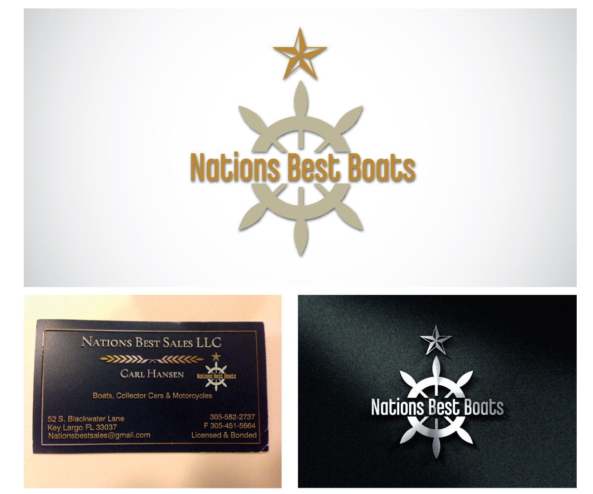 Diseño de Logo por B.R. para este proyecto | Diseño #4203674