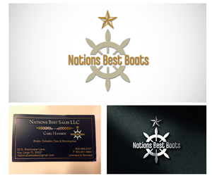 Logo Design by B.R. for this project | Design: #4203674