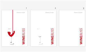 Book Cover Design by MayaR for this project | Design: #1189659