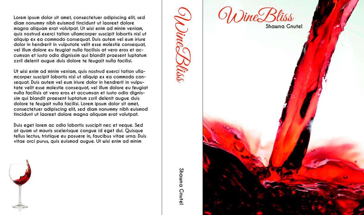 Buchumschlag Design von InnovatiV Designs für dieses Projekt | Design #1183638